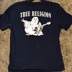 AWESOME True Religion Buddha shirt!!!